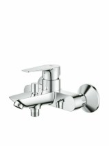 Μπαταρία για νιπτήρα με βαλβίδα BRASS KLICK